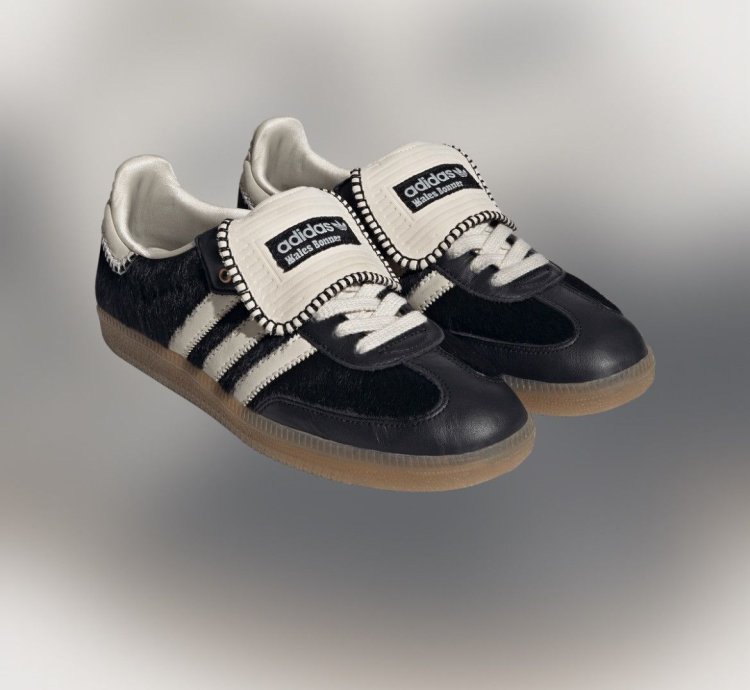 Wales Bonner Adidas Pony Tonal Samba Black 9 5m Order