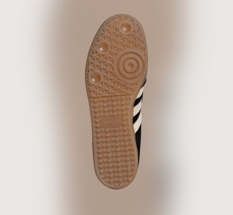 Wales Bonner Adidas Pony Tonal Samba Black 9 5m Order