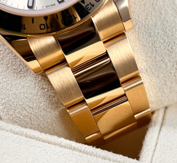 Rolex Daytona Cosmograph 116508 Yellow Gold Yml Pikachu Dial 2023