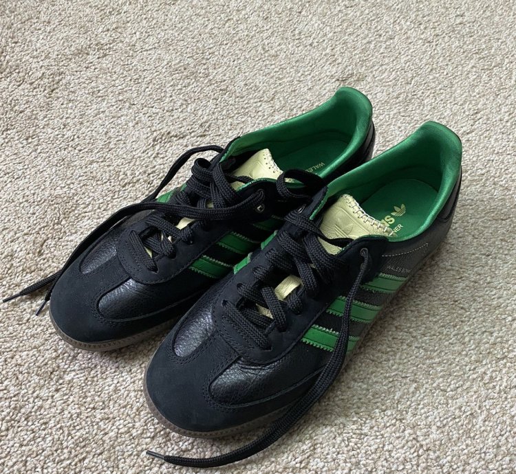 Wales Bonner Adidas Samba