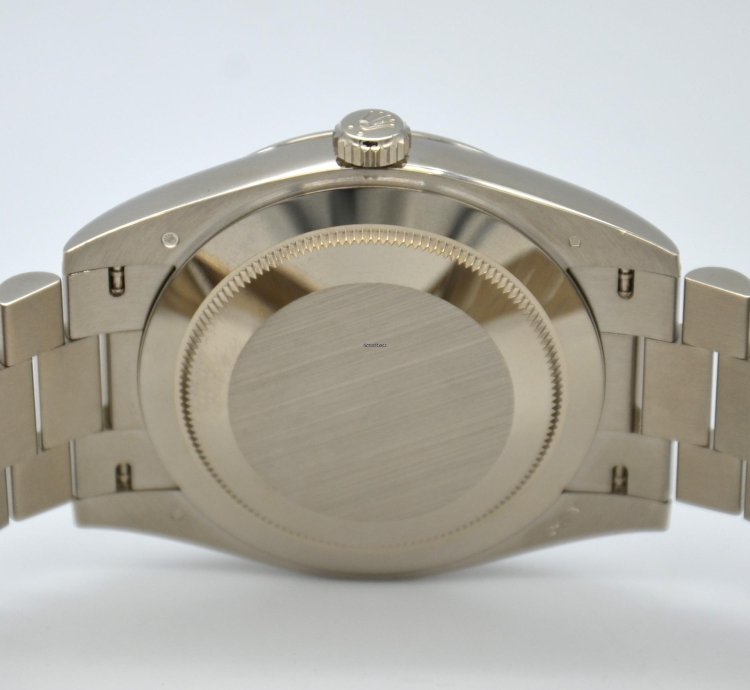 Rolex Day-date 40 228239 Ogrp Green Dial Day-date 40 White Gold