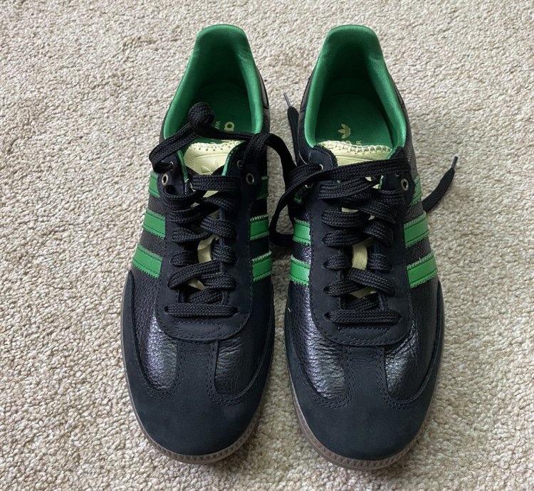 Wales Bonner Adidas Samba