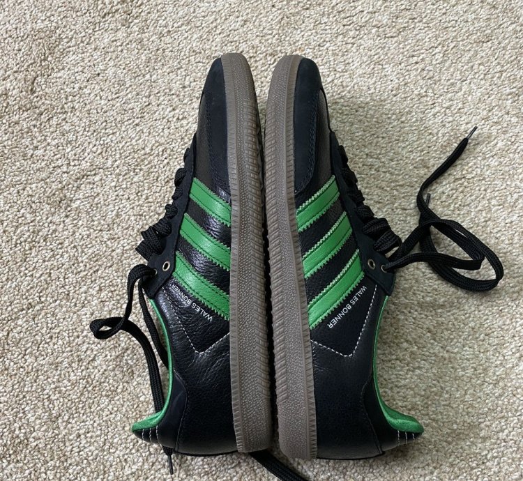Wales Bonner Adidas Samba