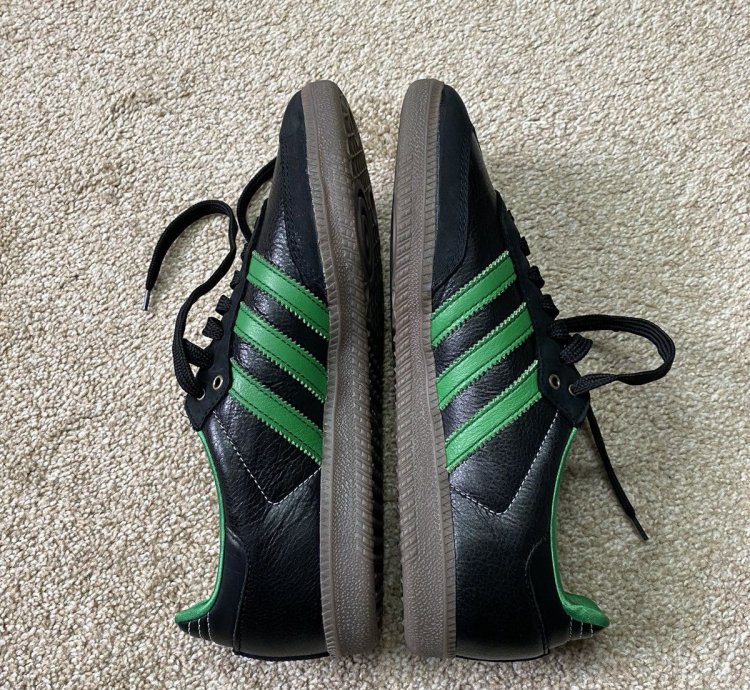 Wales Bonner Adidas Samba