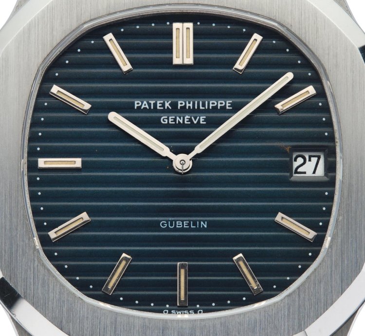 Patek Philippe Nautilus 3700 1a