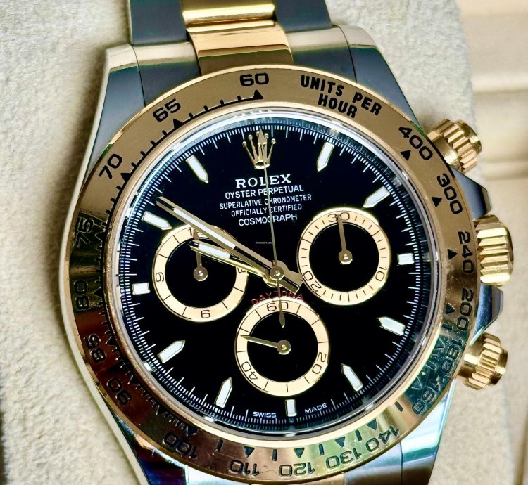 Rolex Daytona Cosmograph 126503 Full Set Tags 2023