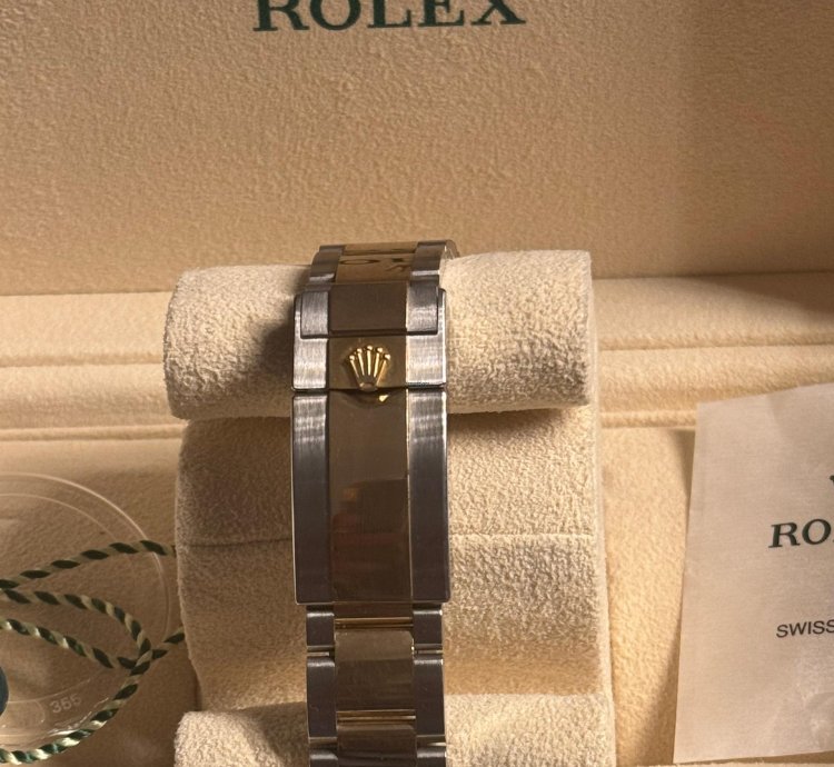 Rolex Daytona Cosmograph 126503 Full Set Tags 2023