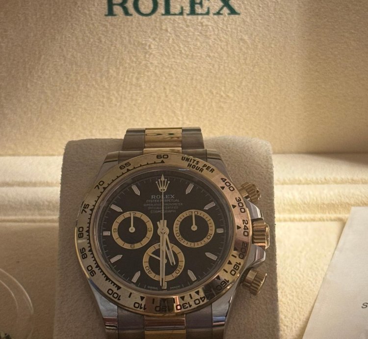 Rolex Daytona Cosmograph 126503 Full Set Tags 2023
