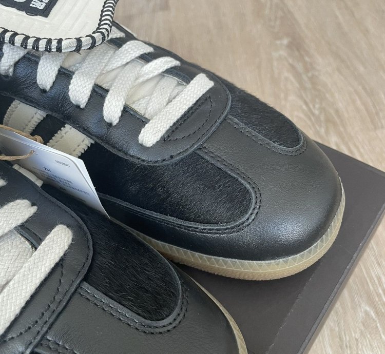 Wales Bonner Adidas Samba Black