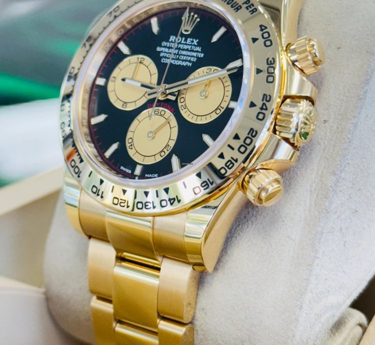 Rolex Daytona Cosmograph 126508 Paul Newman Dial Unworn Box And Papers