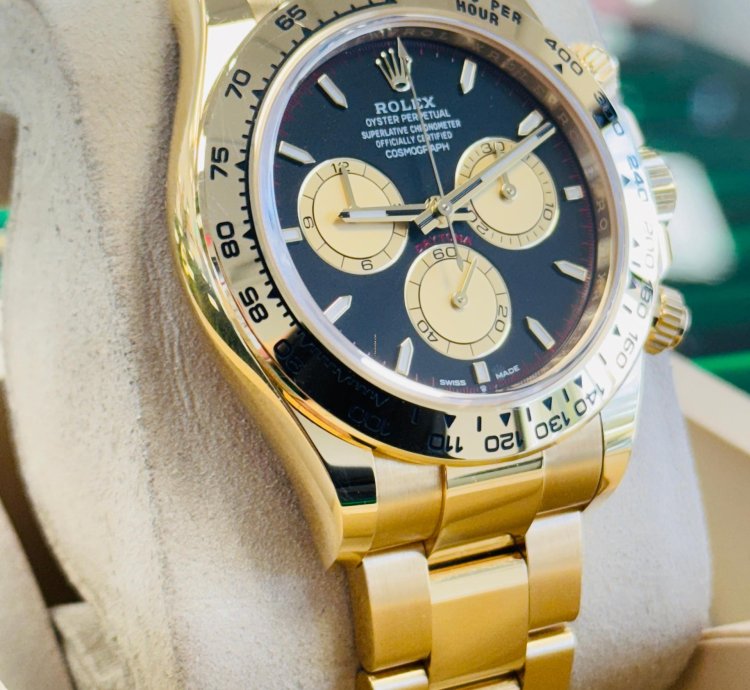 Rolex Daytona Cosmograph 126508 Paul Newman Dial Unworn Box And Papers