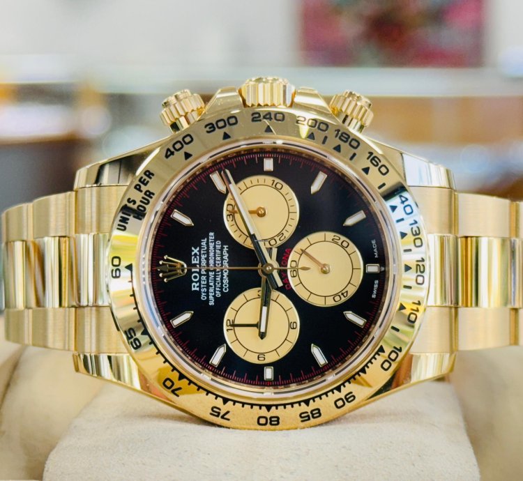 Rolex Daytona Cosmograph 126508 Paul Newman Dial Unworn Box And Papers