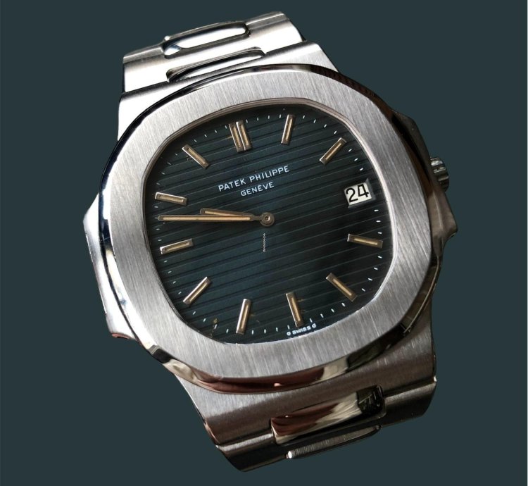 Patek Philippe Nautilus 3700 Batons Mk1 Dial