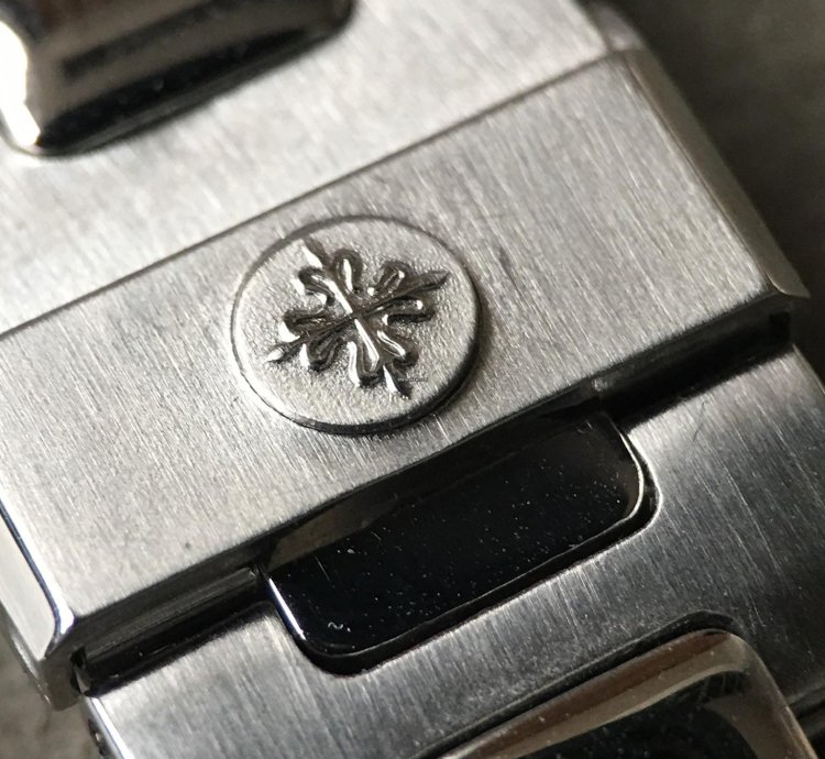 Patek Philippe Nautilus 3700 Batons Mk1 Dial
