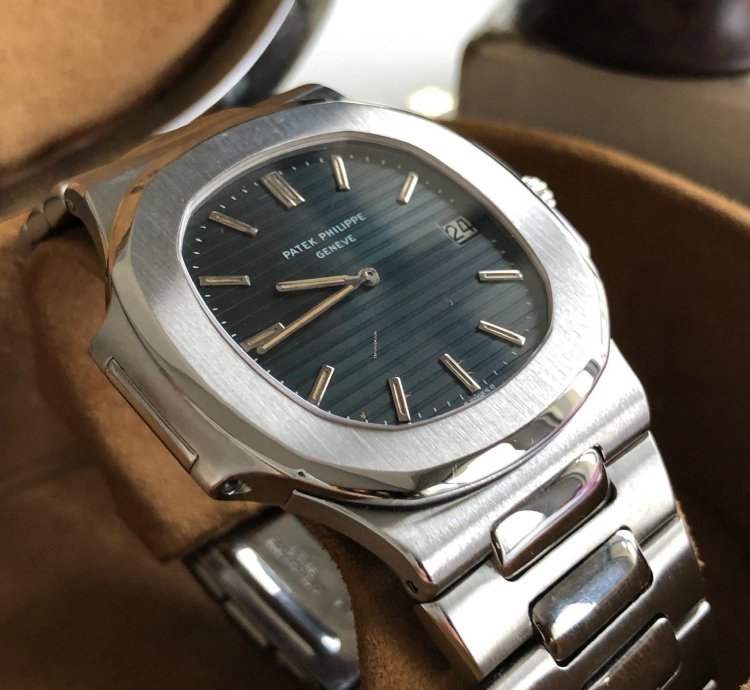 Patek Philippe Nautilus 3700 Batons Mk1 Dial