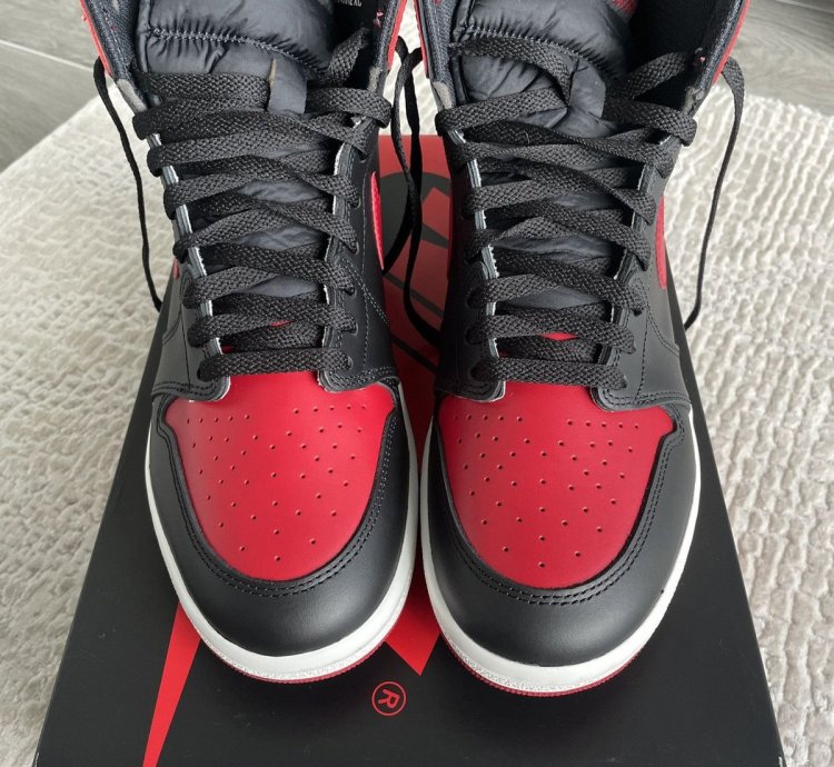 2024 Jordan 1 85 Bred Size 11 5