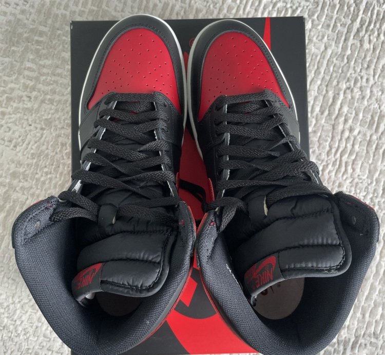 2024 Jordan 1 85 Bred Size 11 5