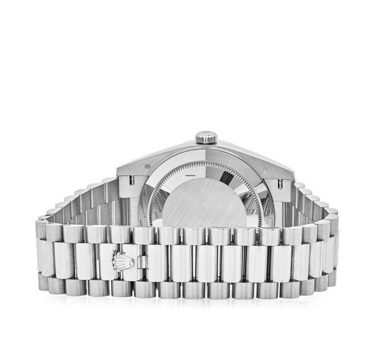 Rolex Day-date 40 228239 White Gold Olive Dial 2023