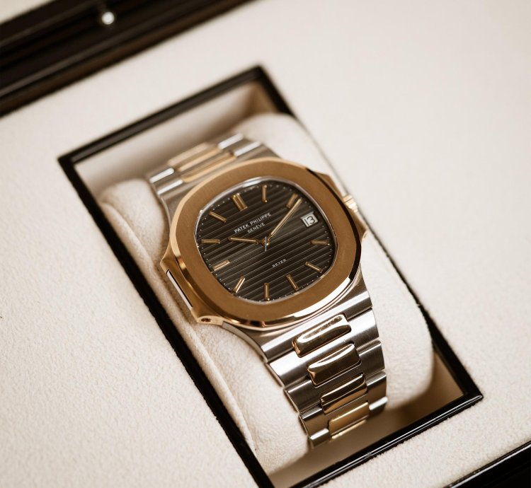 Patek Philippe Nautilus 3700 Double Signed Beyer Full Set And Full Serviced In 5 2019