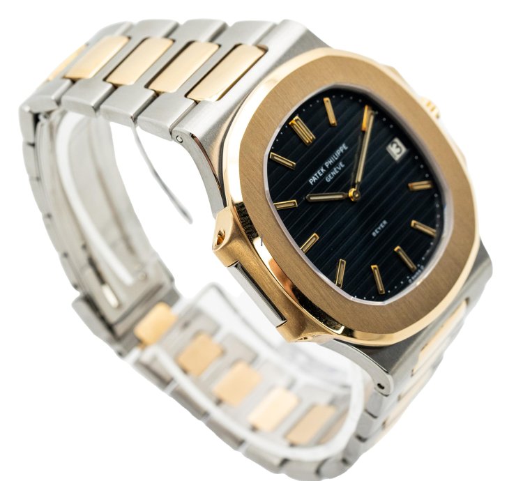 Patek Philippe Nautilus 3700 Double Signed Beyer Full Set And Full Serviced In 5 2019