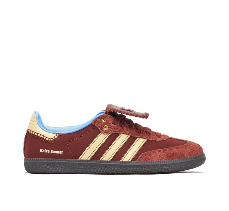 Wales Bonner Adidas Samba Fox Brown