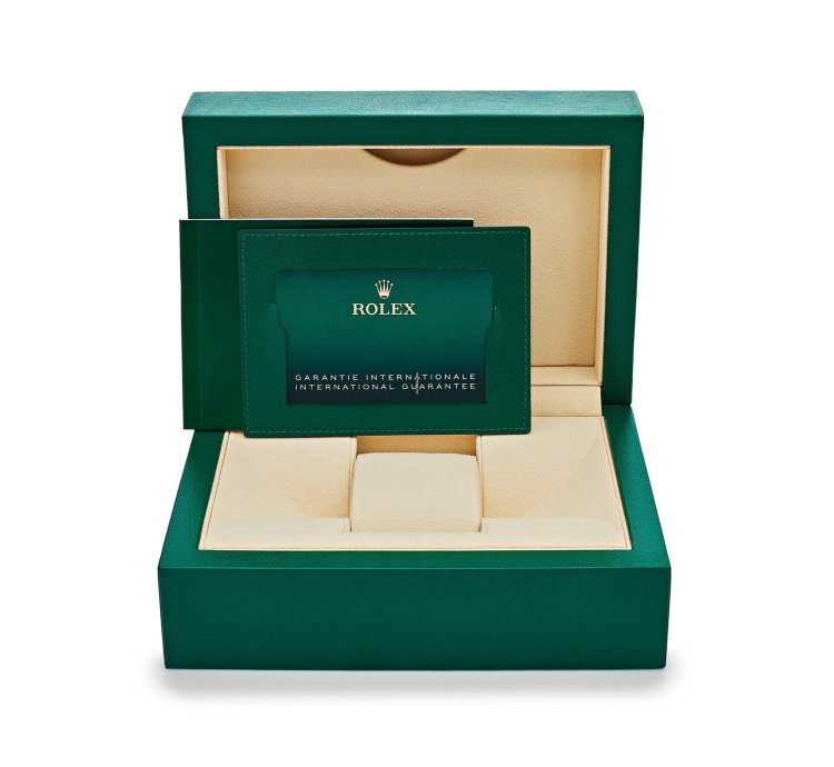Rolex Day-date 40 228239 White Gold Slate Rhodium Grey Dial 2024