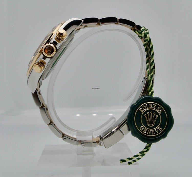 Rolex Daytona Cosmograph Acciaio Oro