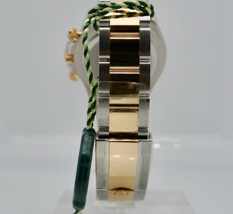 Rolex Daytona Cosmograph Acciaio Oro