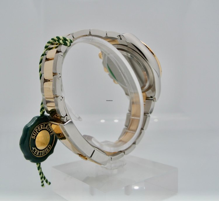 Rolex Daytona Cosmograph Acciaio Oro