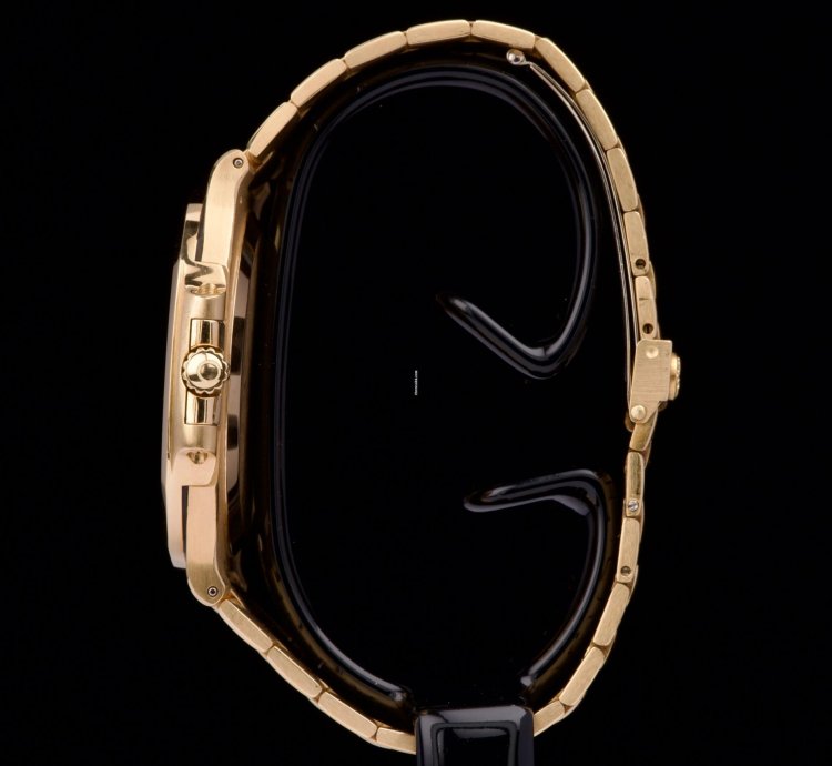 Patek Philippe Nautilus 3700 Yellow Gold With Extract From The Archives 1983