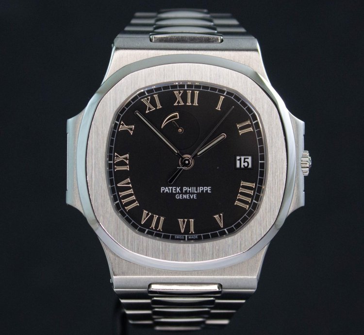 Patek Philippe Nautilus 3710 1a