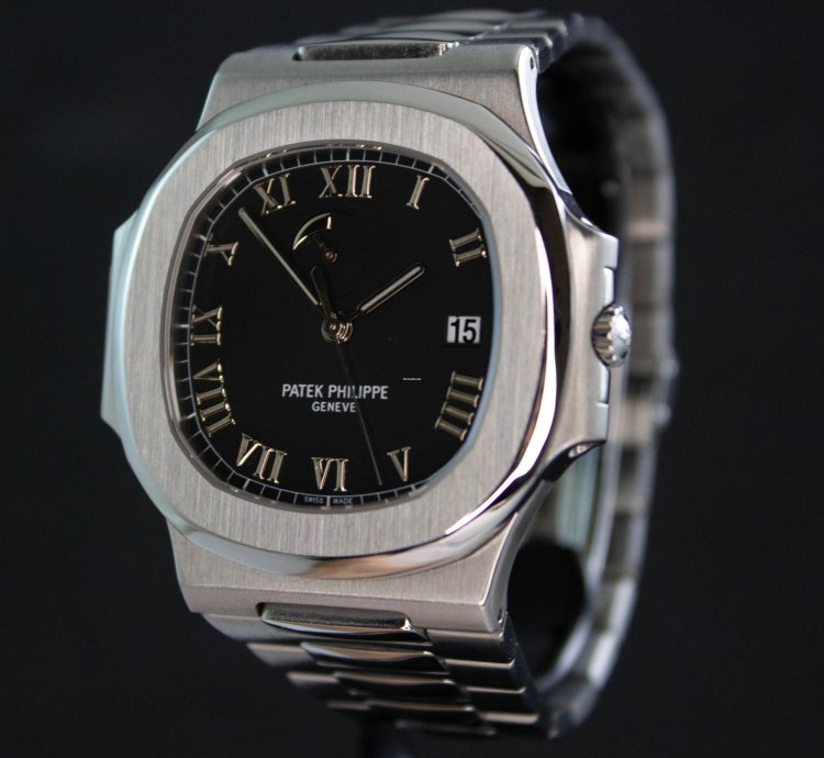 Patek Philippe Nautilus 3710 1a