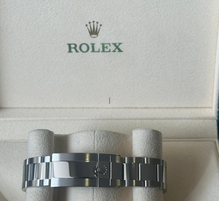 Rolex Daytona Cosmograph Black Ceramic 2023 Old Reference Stainless Steel
