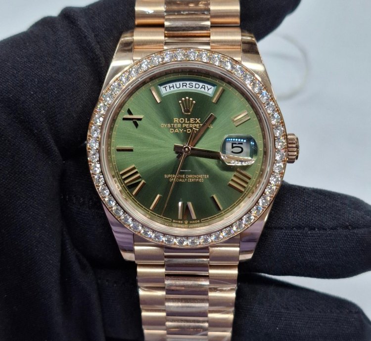 Rolex Day-date 40 228345