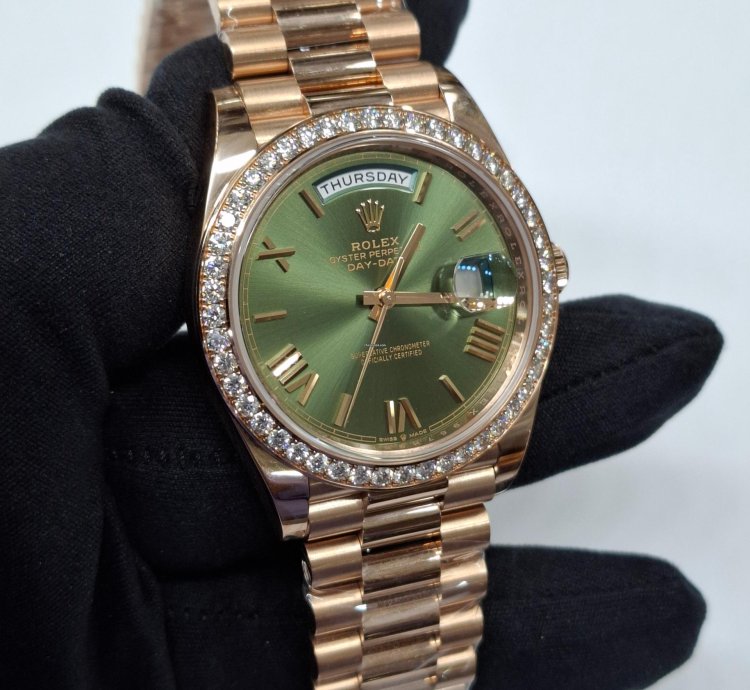Rolex Day-date 40 228345