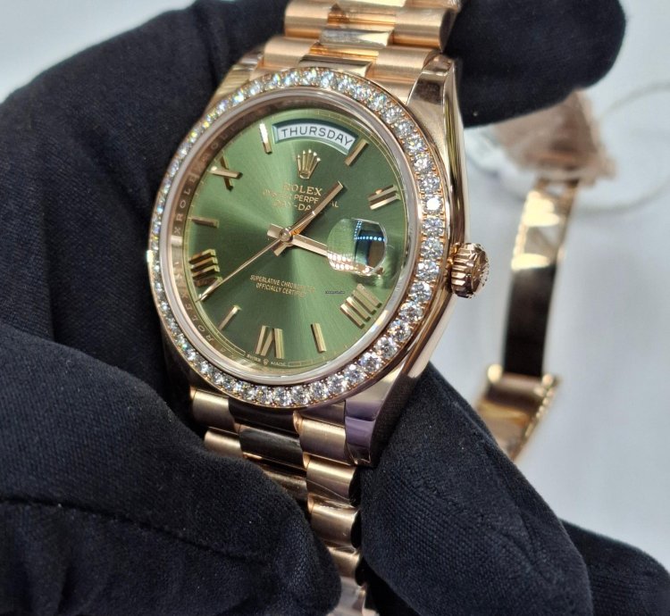 Rolex Day-date 40 228345