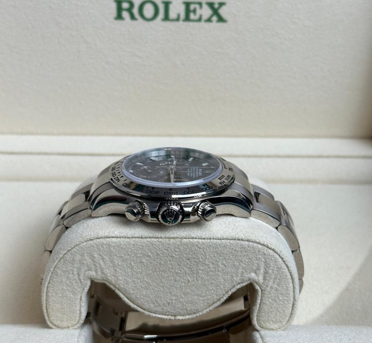 Rolex Daytona Cosmograph Blue Dial 2022 116509