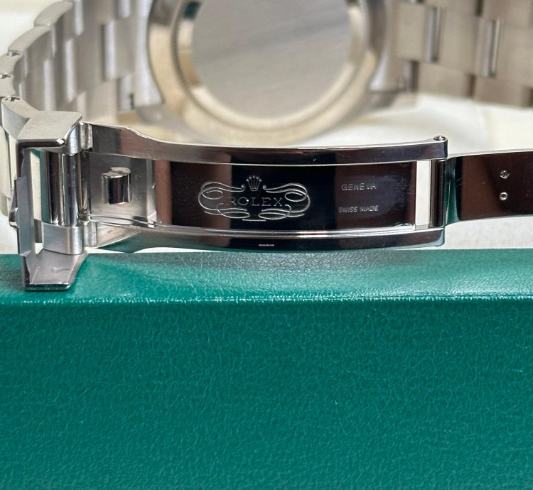 Rolex Daytona Cosmograph Blue Dial 2022 116509