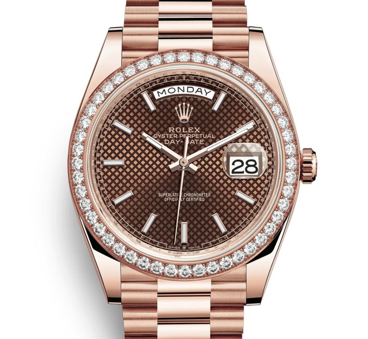 Rolex Day-date 40 228345rbr