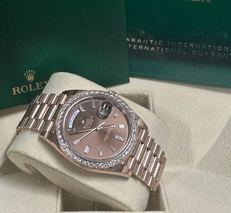 Rolex Day-date 40 228345rbr