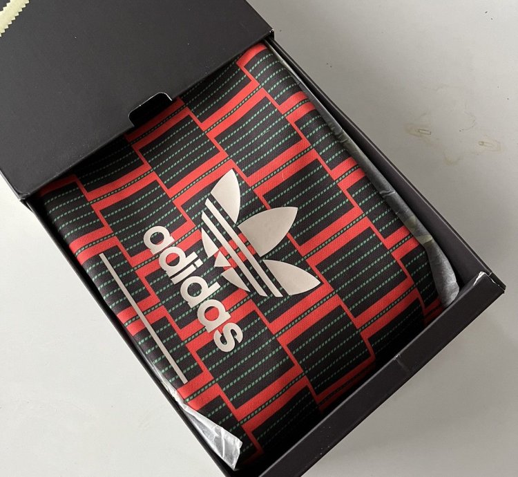 Wales Bonner Adidas Samba Pony Tonal