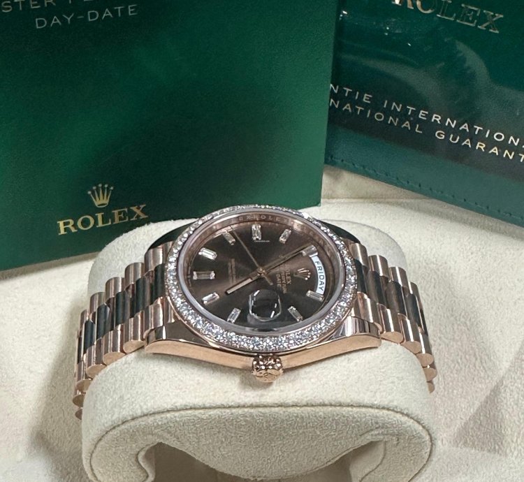 Rolex Day-date 40 228345rbr