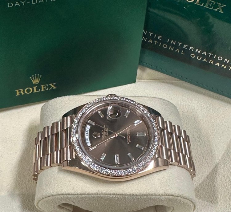 Rolex Day-date 40 228345rbr