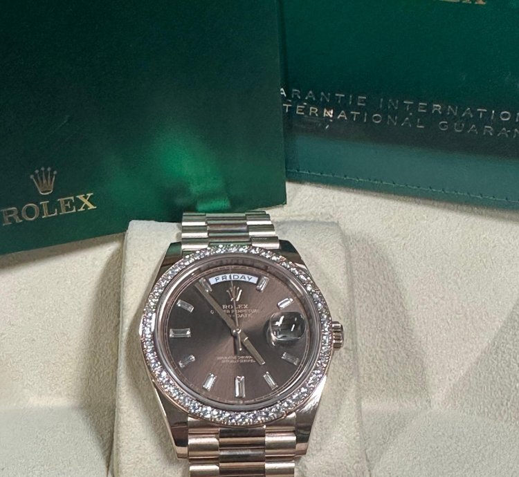 Rolex Day-date 40 228345rbr