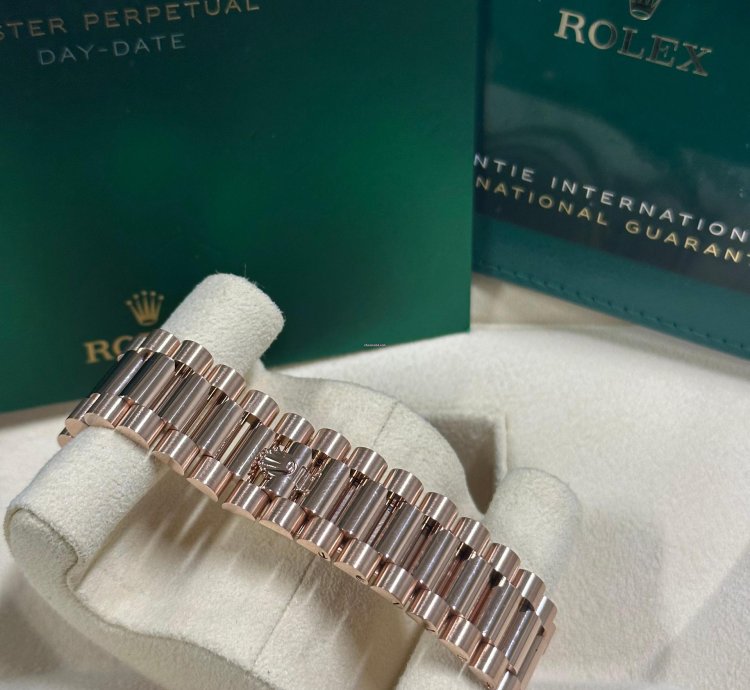 Rolex Day-date 40 228345rbr