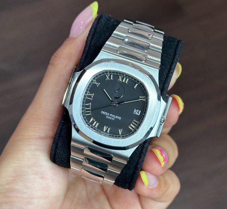 Patek Philippe Nautilus 3710 1a-001