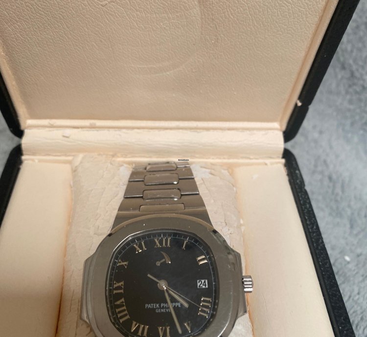 Patek Philippe Nautilus 3710 1a-001