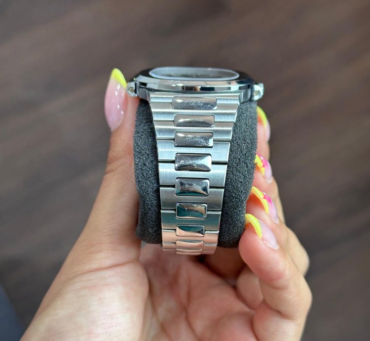 Patek Philippe Nautilus 3710 1a-001