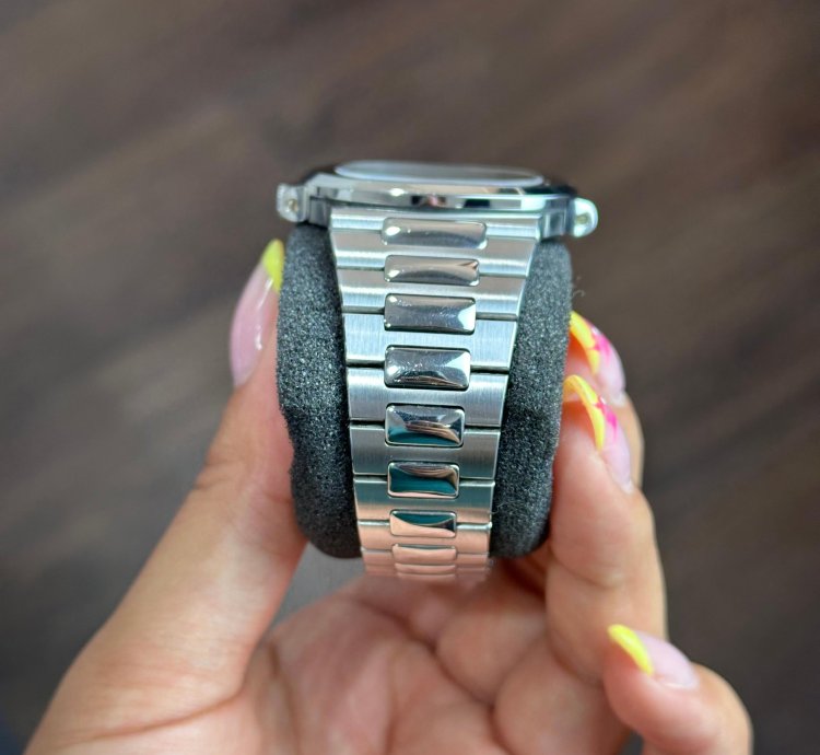 Patek Philippe Nautilus 3710 1a-001