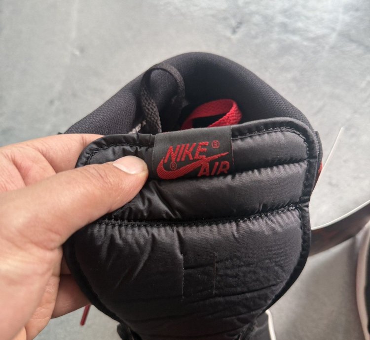 2025 Jordan Retro 1 85 Bred